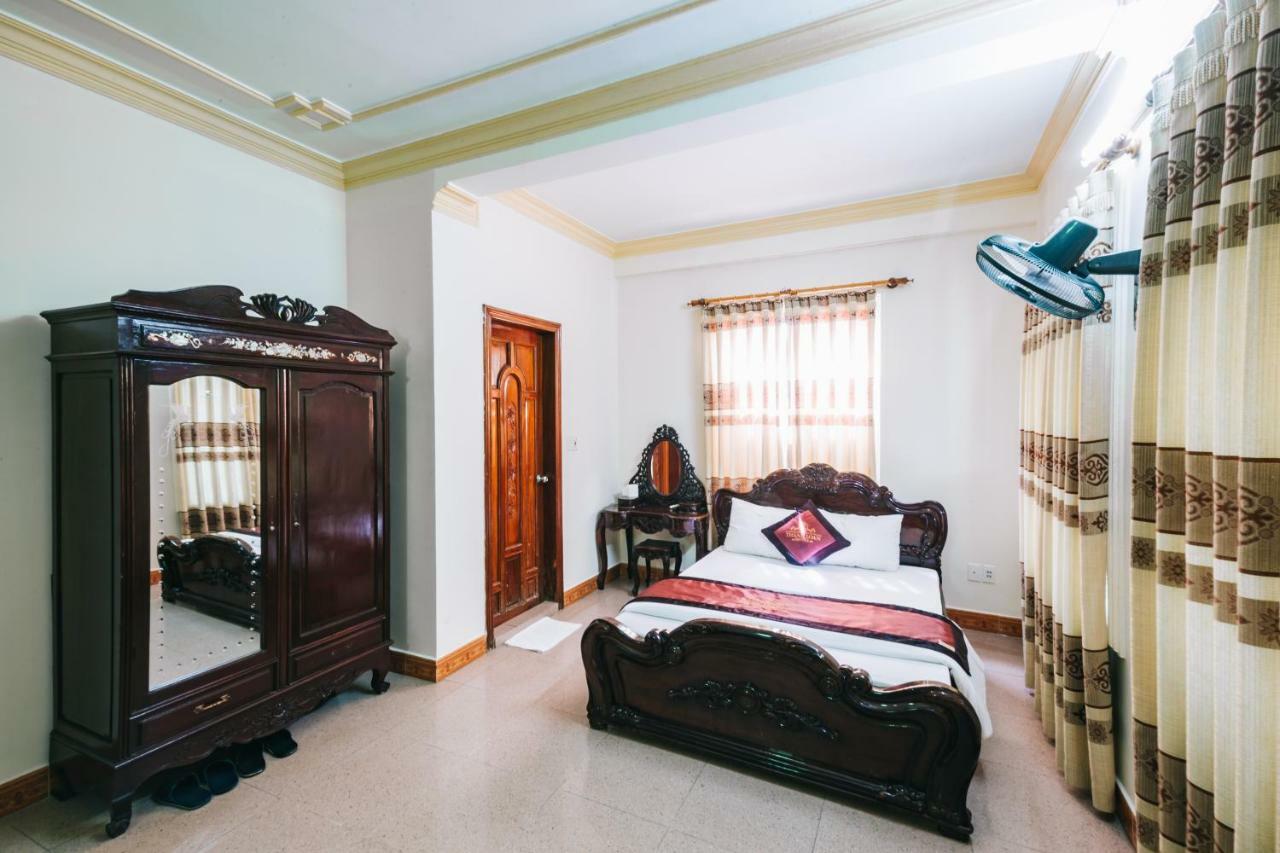Khach San Thanh Loan Hoang Nga Exterior foto