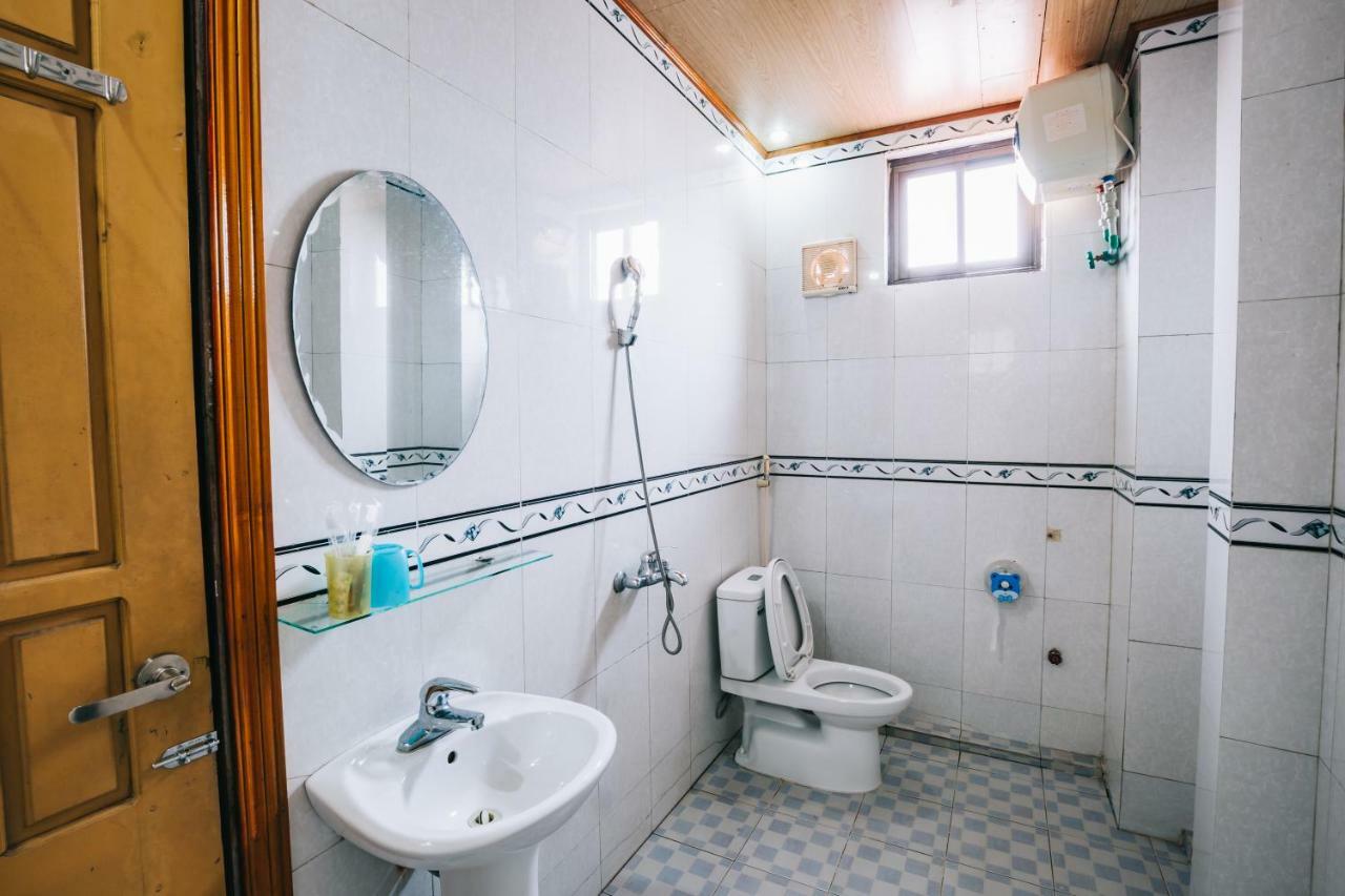 Khach San Thanh Loan Hoang Nga Exterior foto