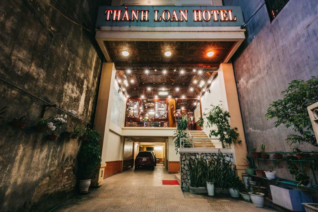Khach San Thanh Loan Hoang Nga Exterior foto